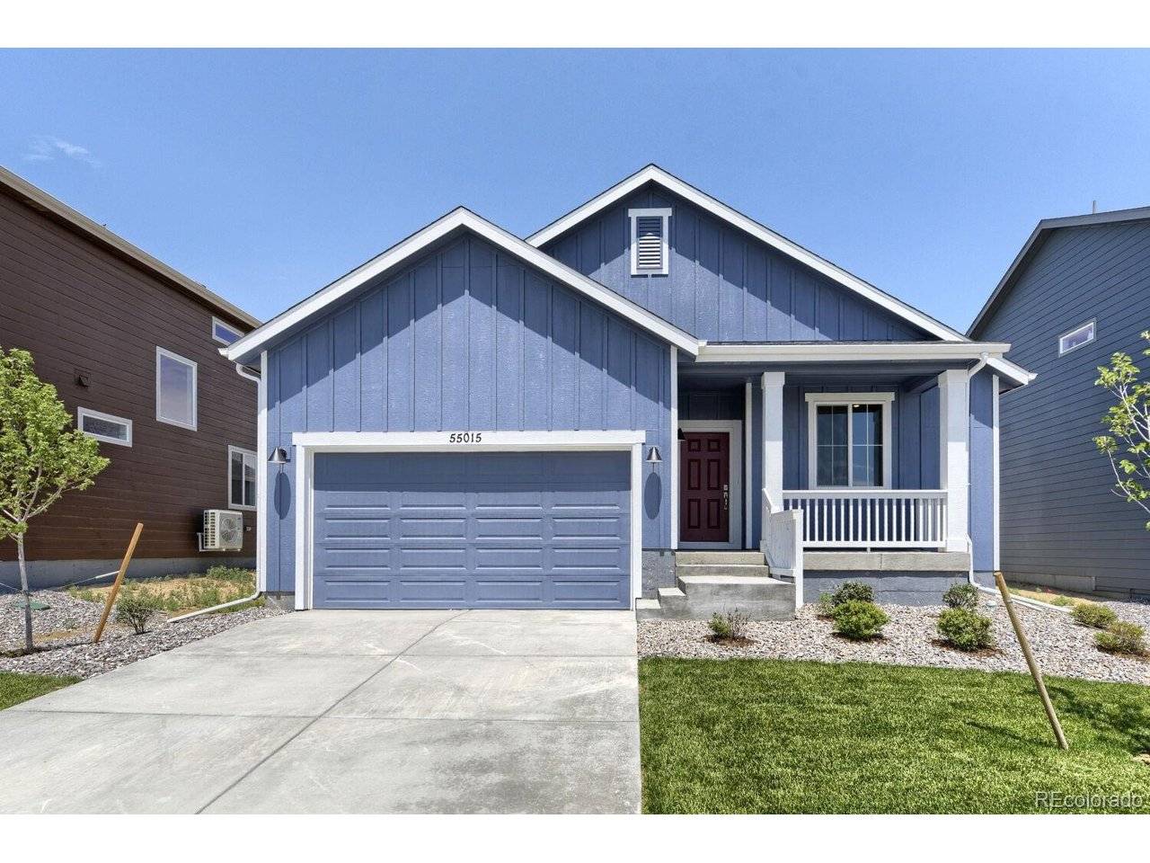 55015 E 28th, Strasburg, CO 80136