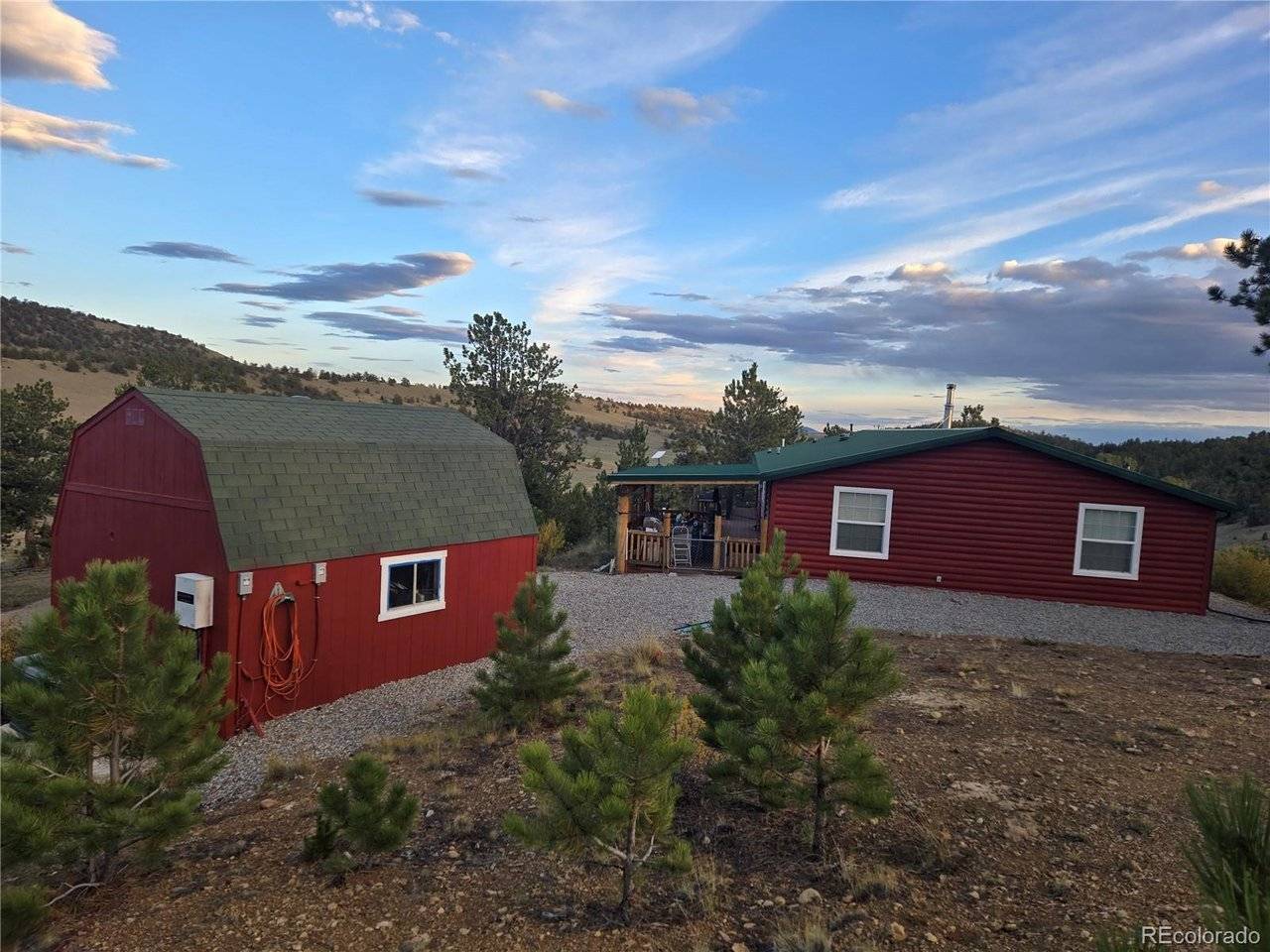 183 Toreador, Como, CO 80432