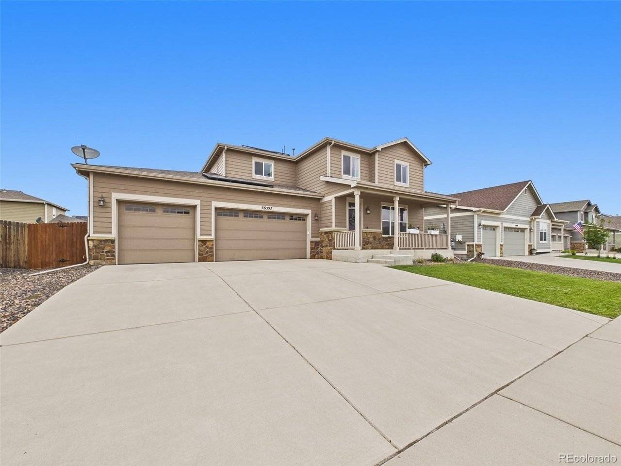 56597 E 23rd, Strasburg, CO 80136