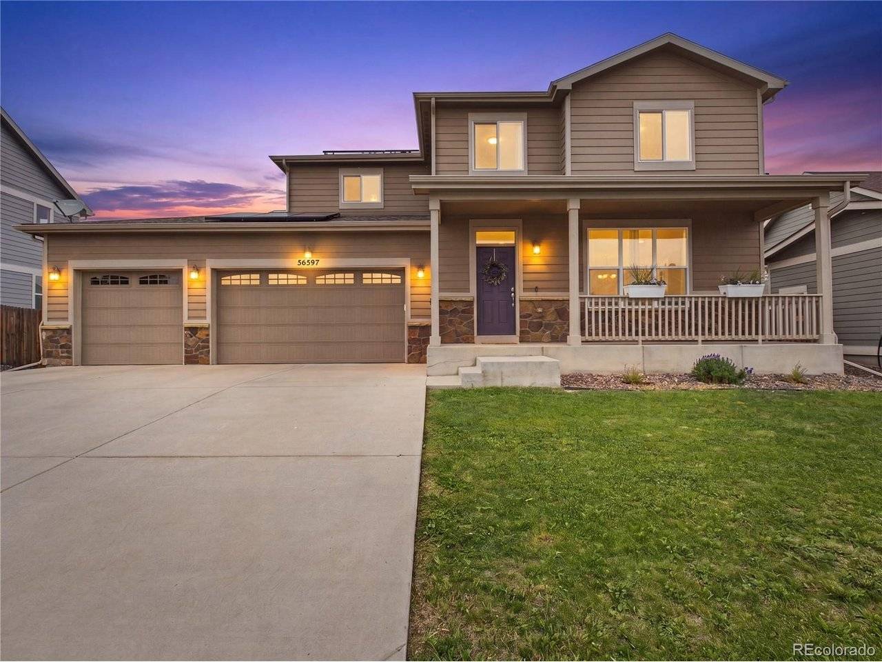 56597 E 23rd, Strasburg, CO 80136