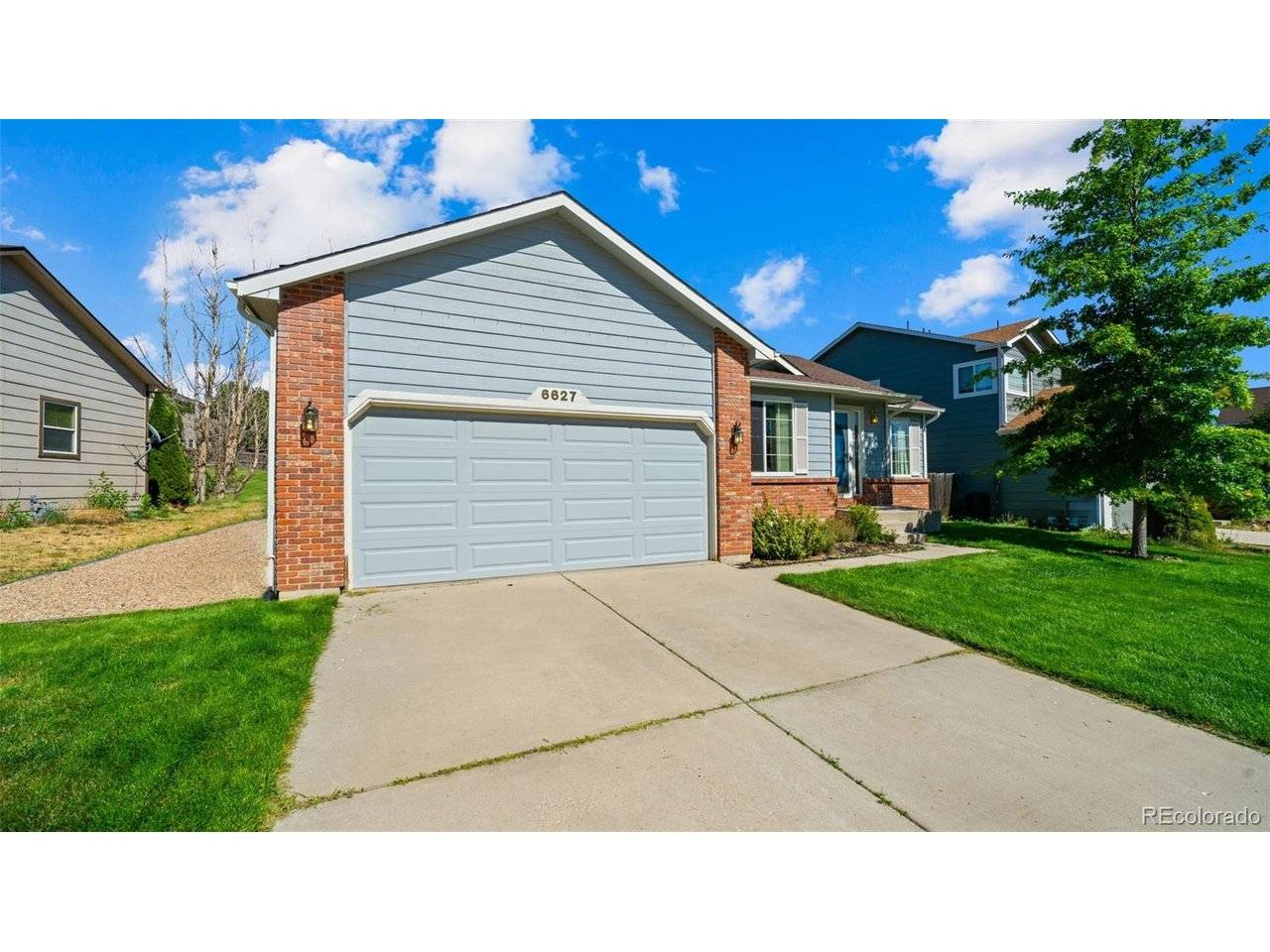 6627 Wagon Ridge, Colorado Springs, CO 80923