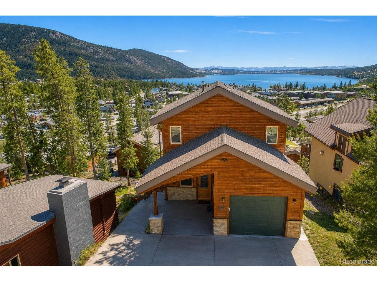 316 Park, Grand Lake, CO 80447