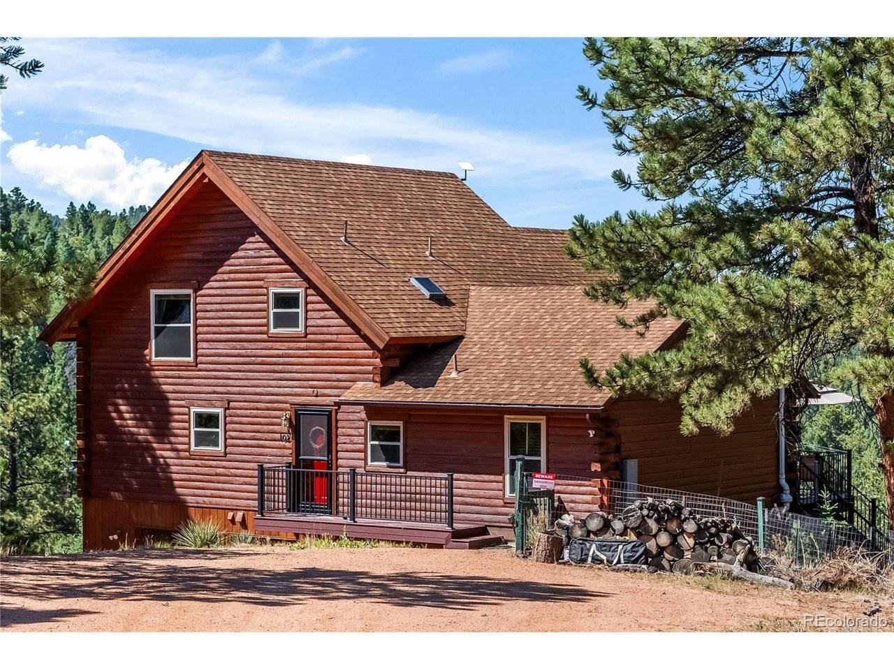 102 Douglas Fir, Woodland Park, CO 80863