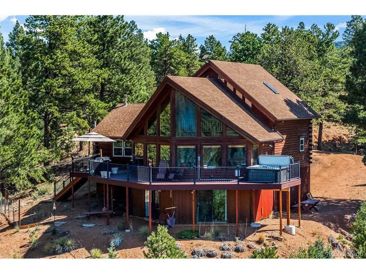 102 Douglas Fir, Woodland Park, CO 80863