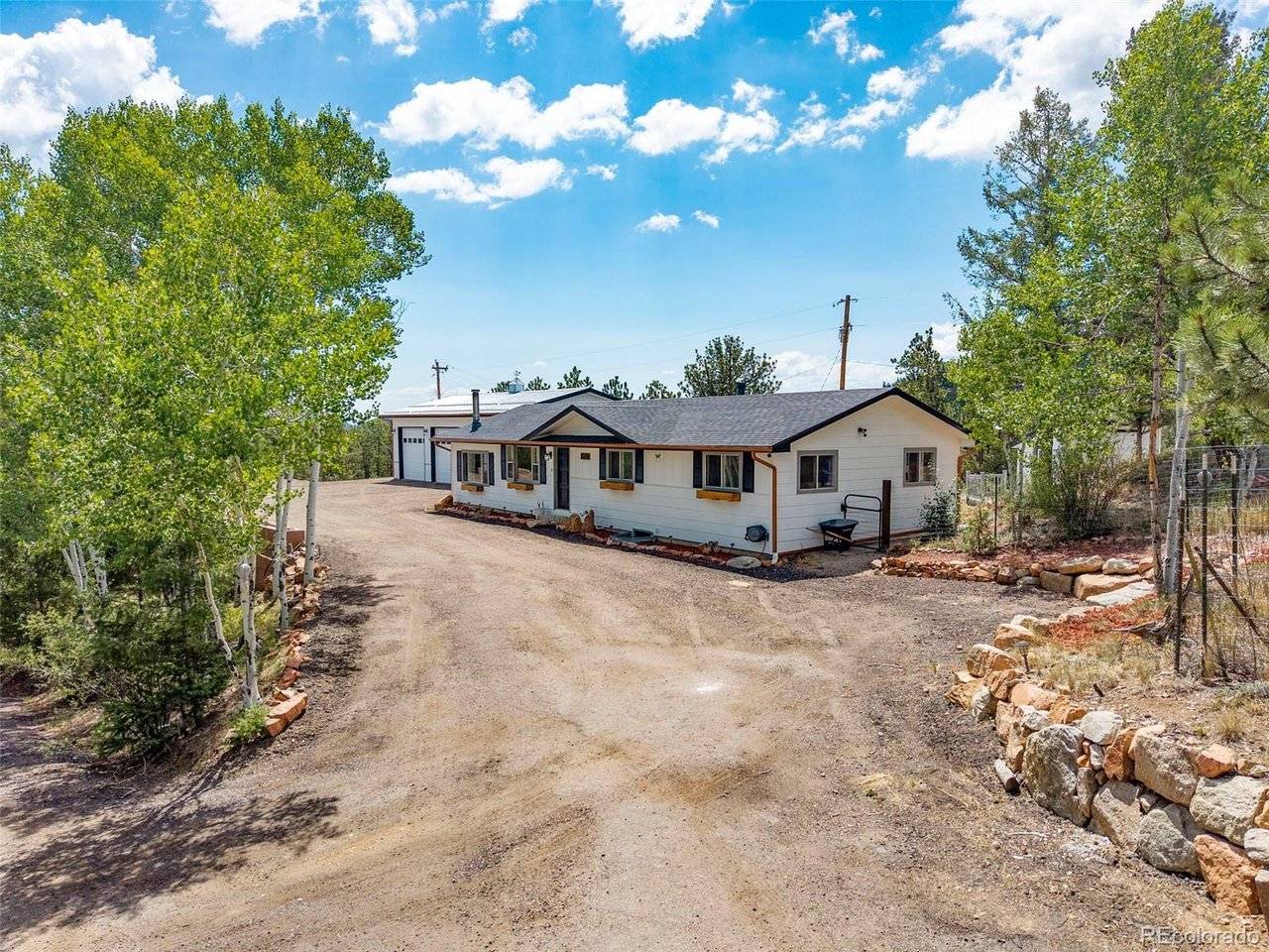 33758 Harmon, Pine, CO 80470