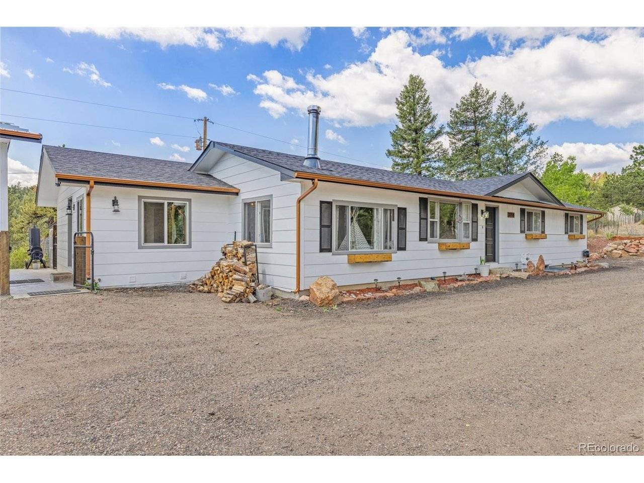 33758 Harmon, Pine, CO 80470