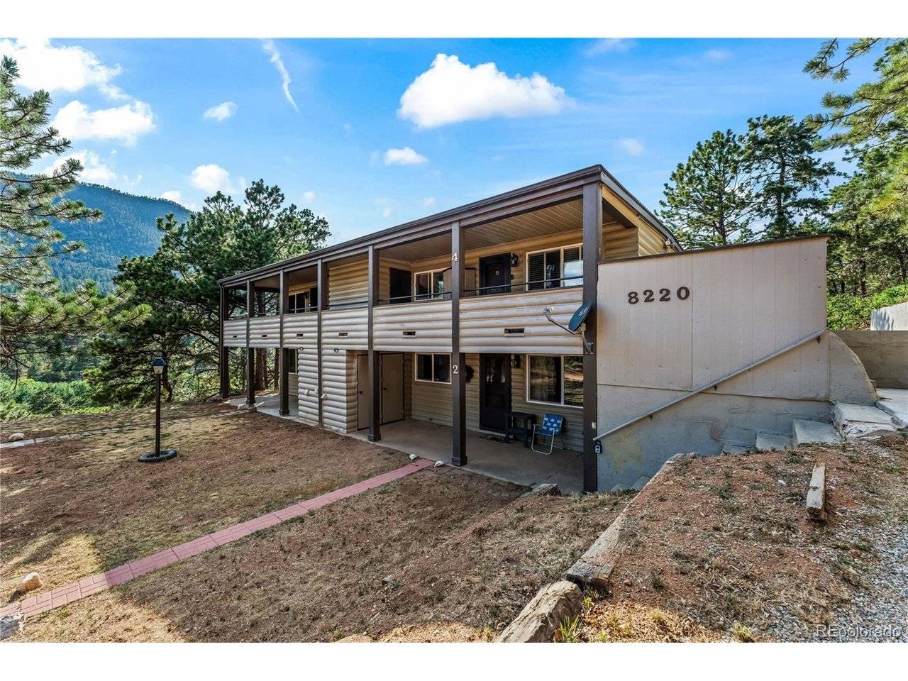 8220 W US Highway 24, Cascade, CO 80809