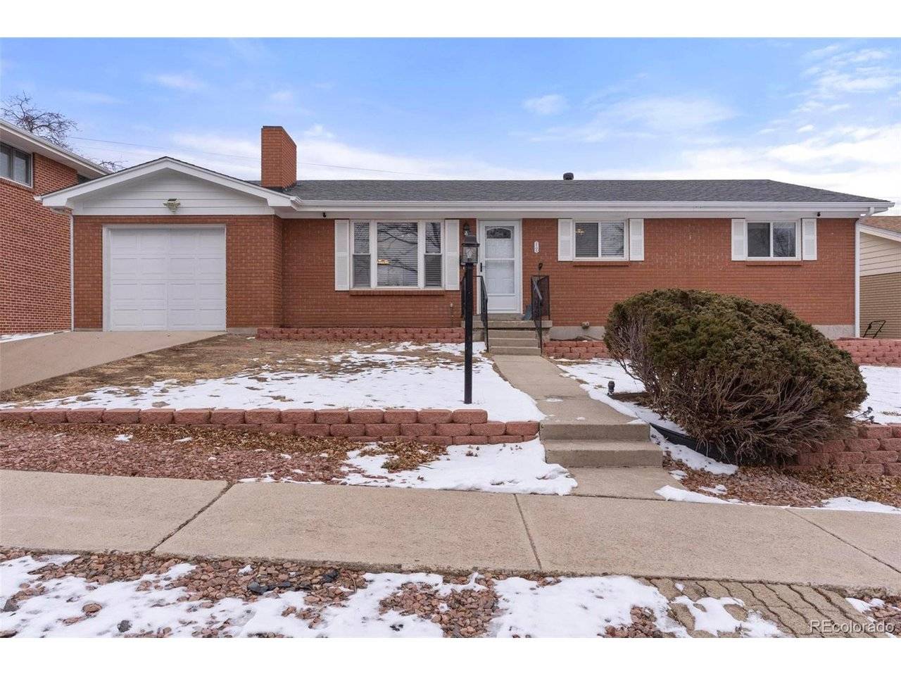 2105 Eagle View, Colorado Springs, CO 80909