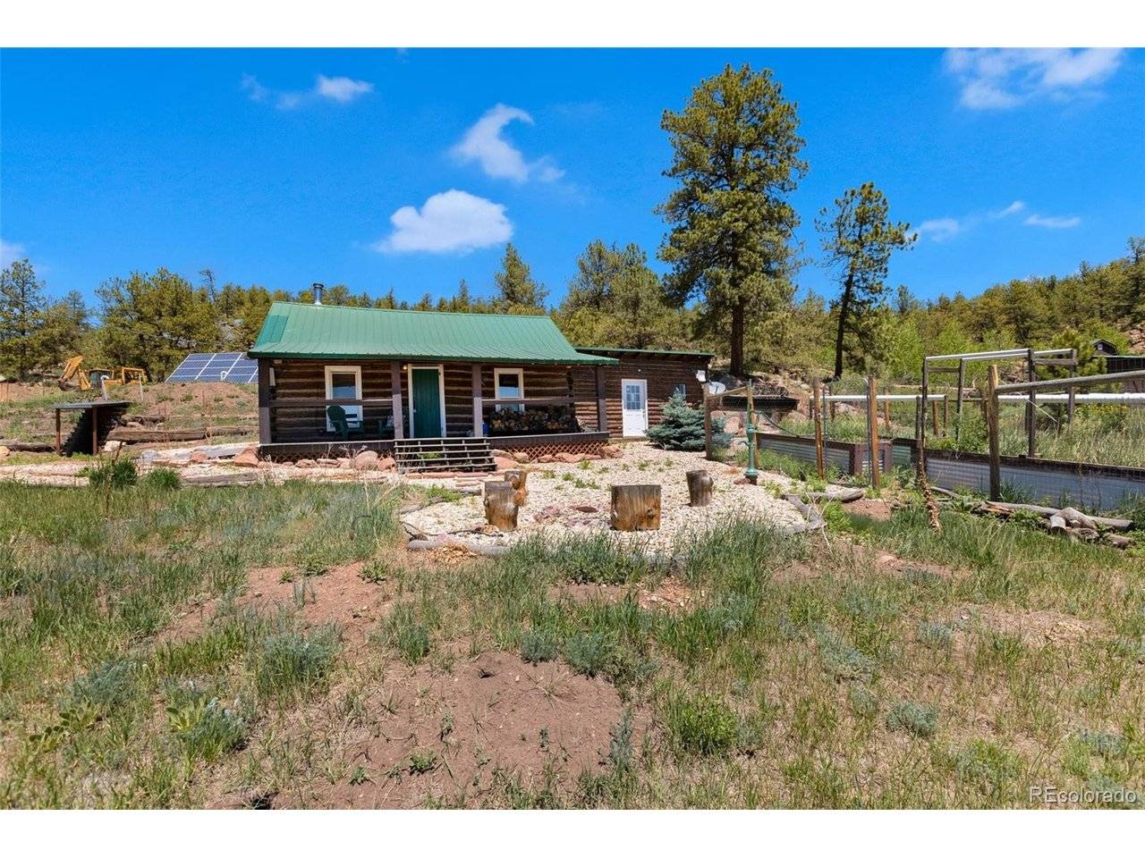 185 Canyon, Florissant, CO 80816