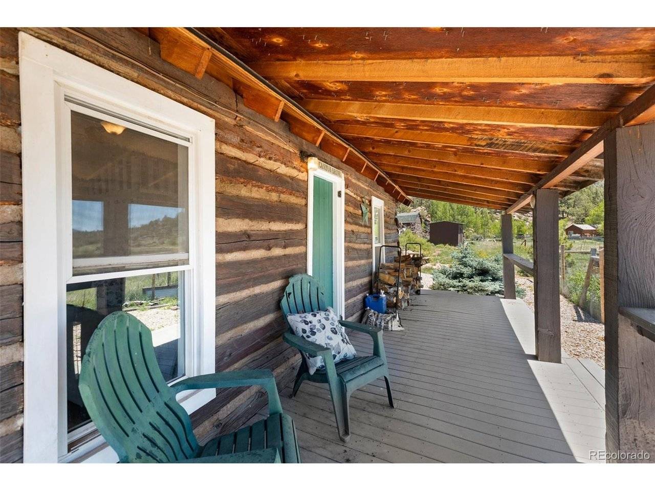 185 Canyon, Florissant, CO 80816