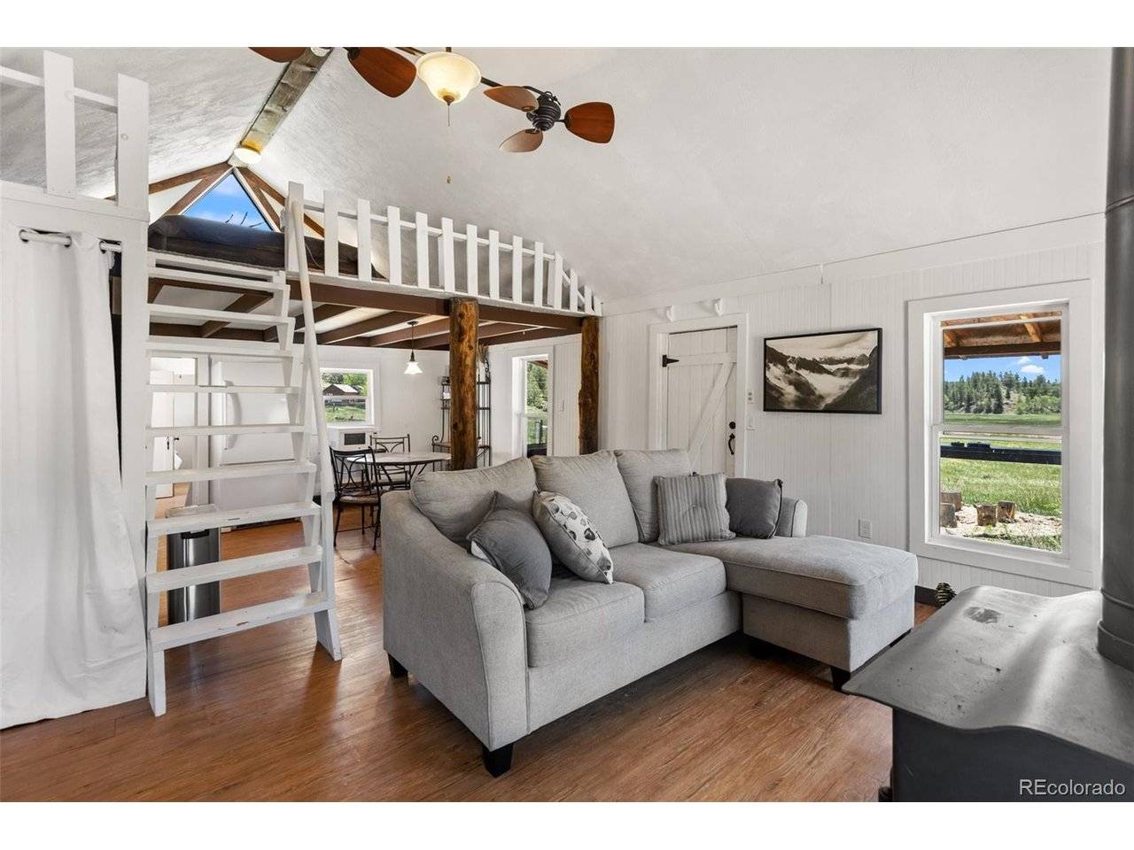 185 Canyon, Florissant, CO 80816