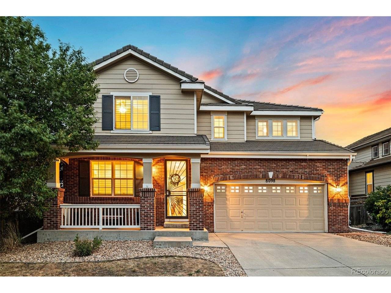8098 Grady, Castle Rock, CO 80108
