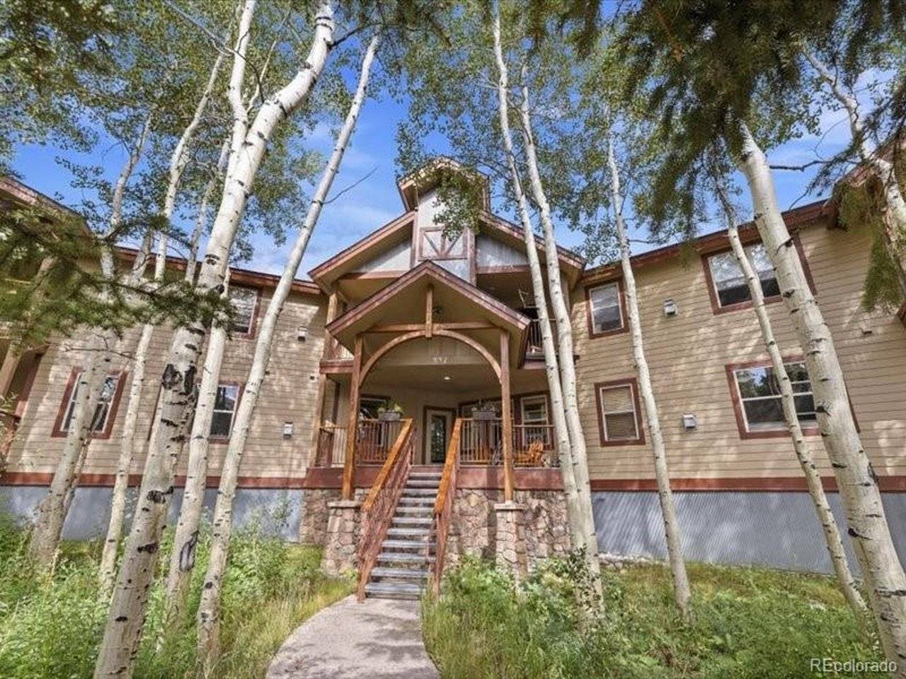 337 Streamside #103, Frisco, CO 80443