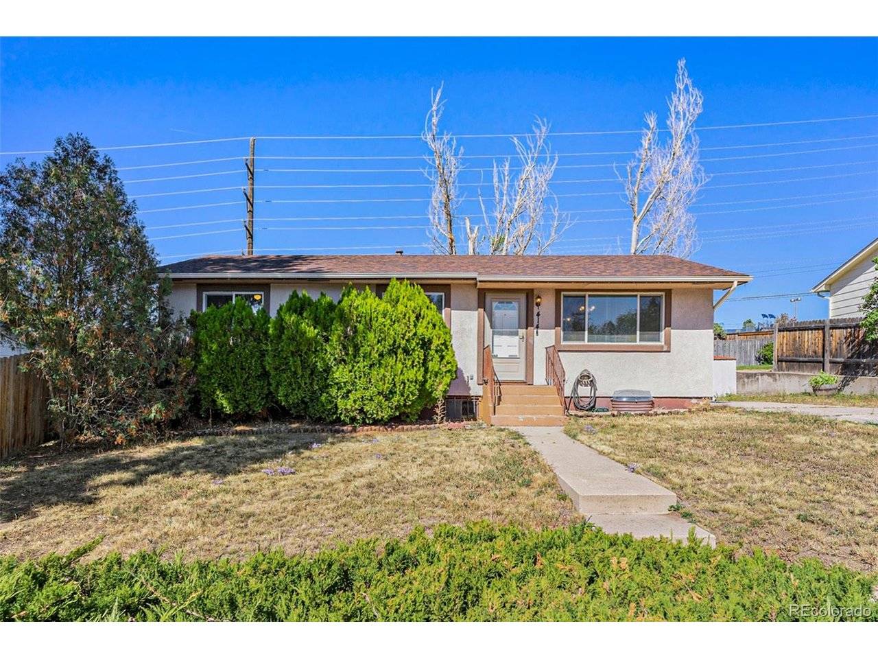 414 Maplewood, Colorado Springs, CO 80907