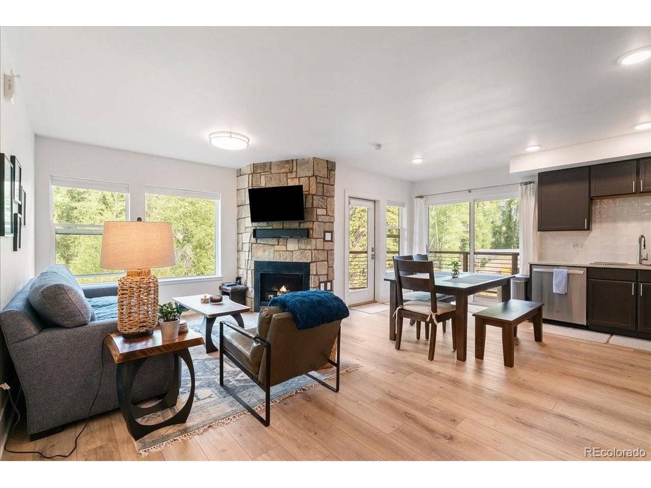 1044 Blue River #C-C207, Silverthorne, CO 80498