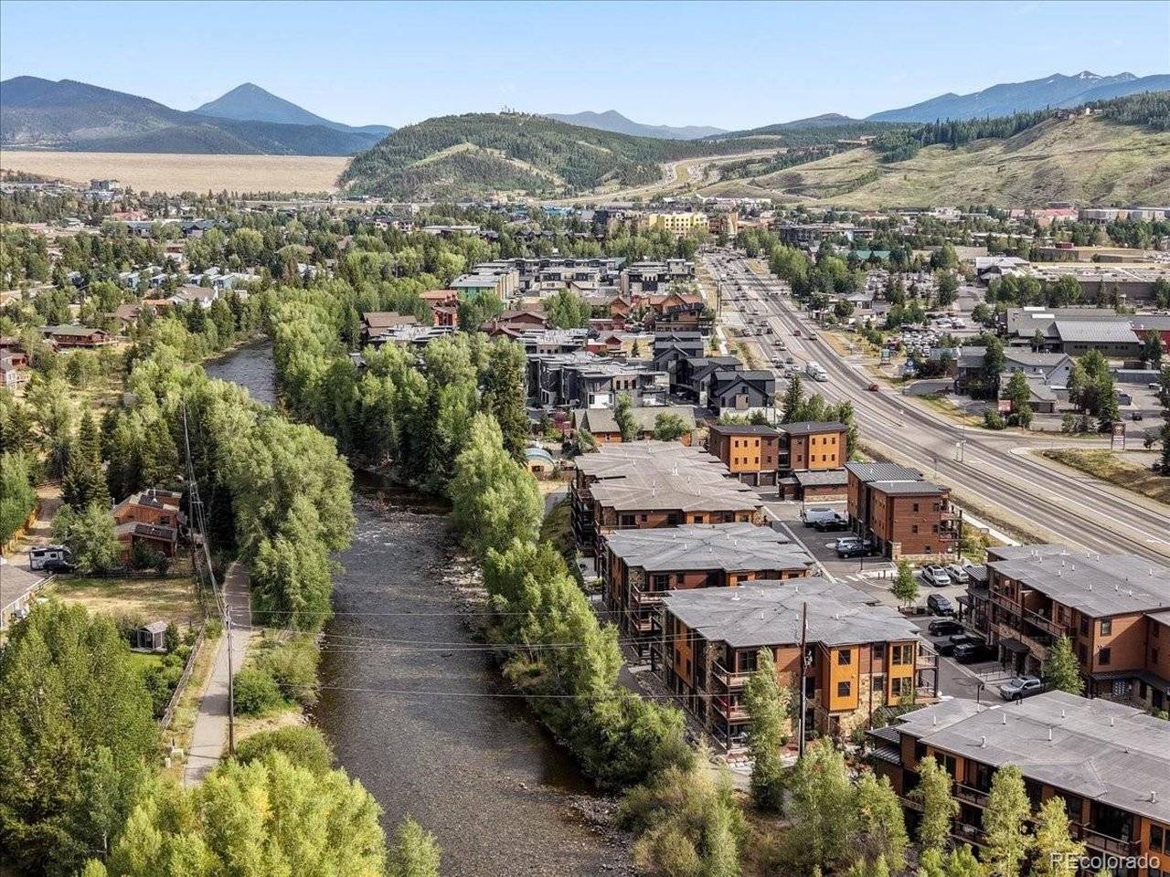 1044 Blue River #C-C207, Silverthorne, CO 80498