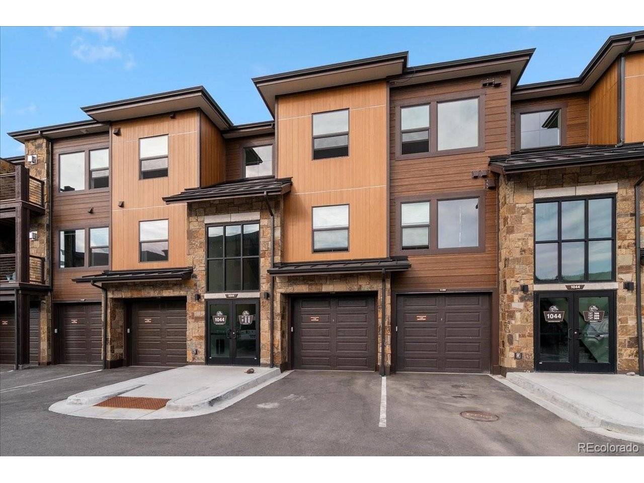 1044 Blue River #C-C207, Silverthorne, CO 80498
