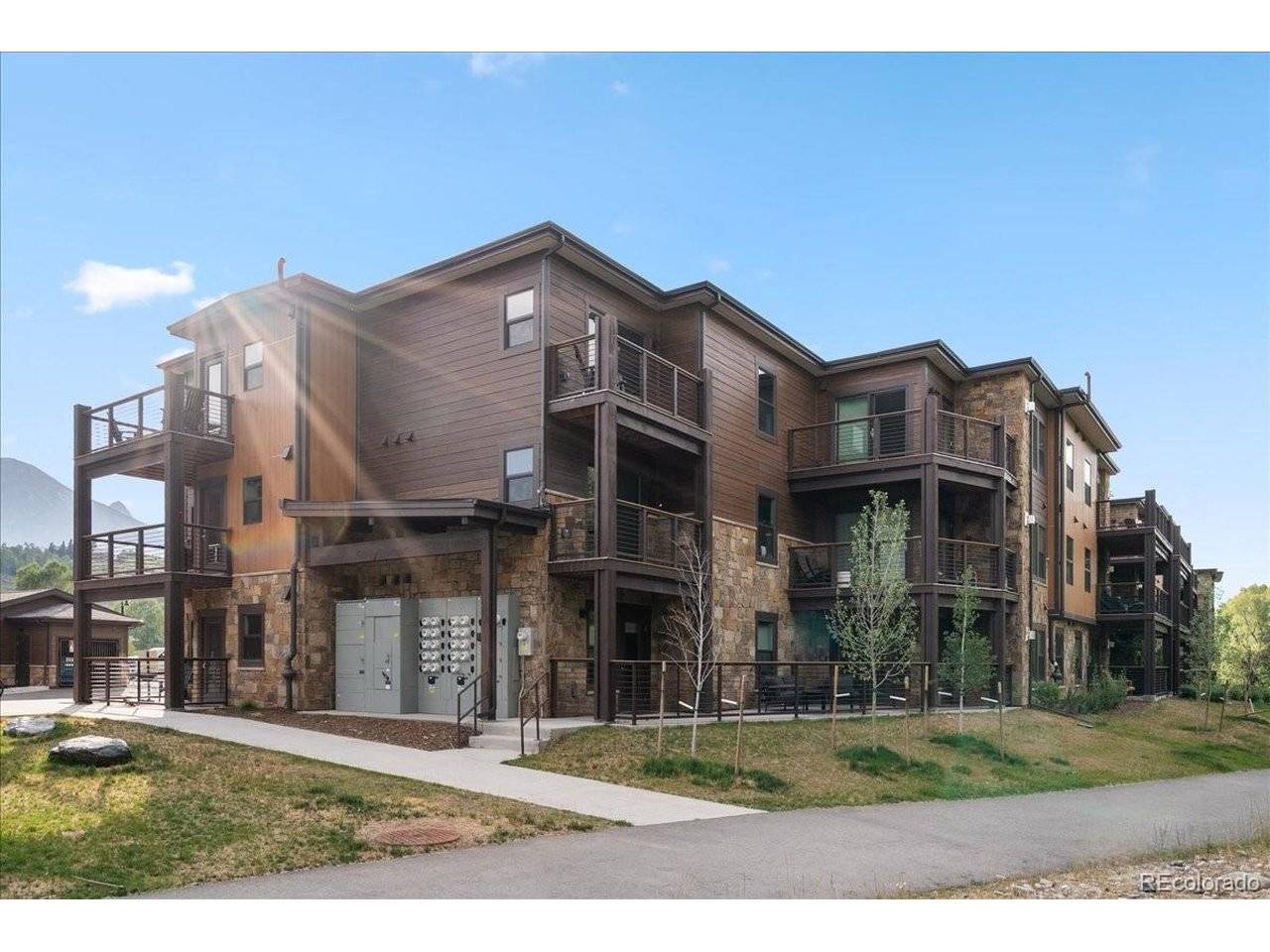 1044 Blue River #C-C207, Silverthorne, CO 80498