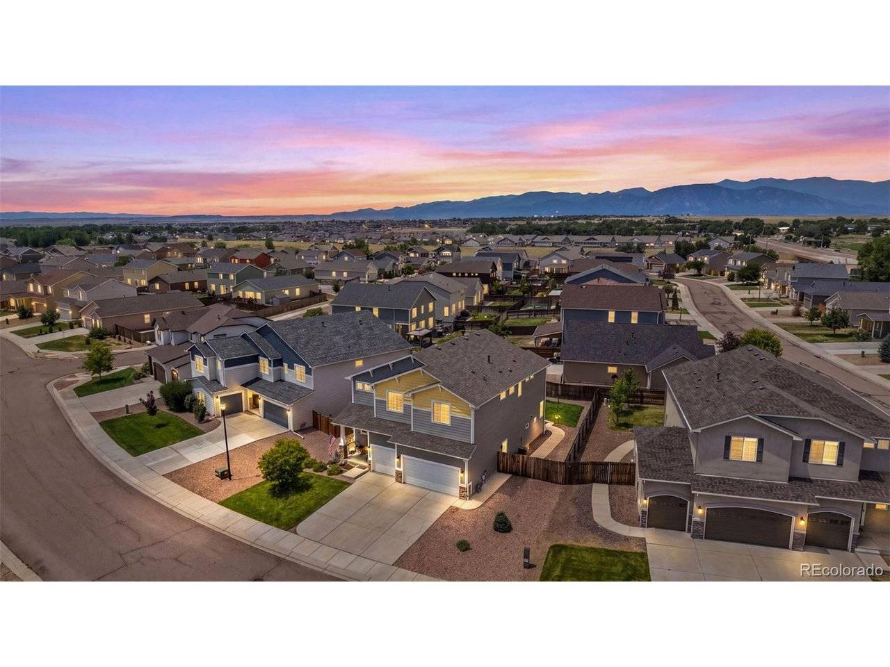 6536 Kearsarge, Colorado Springs, CO 80925