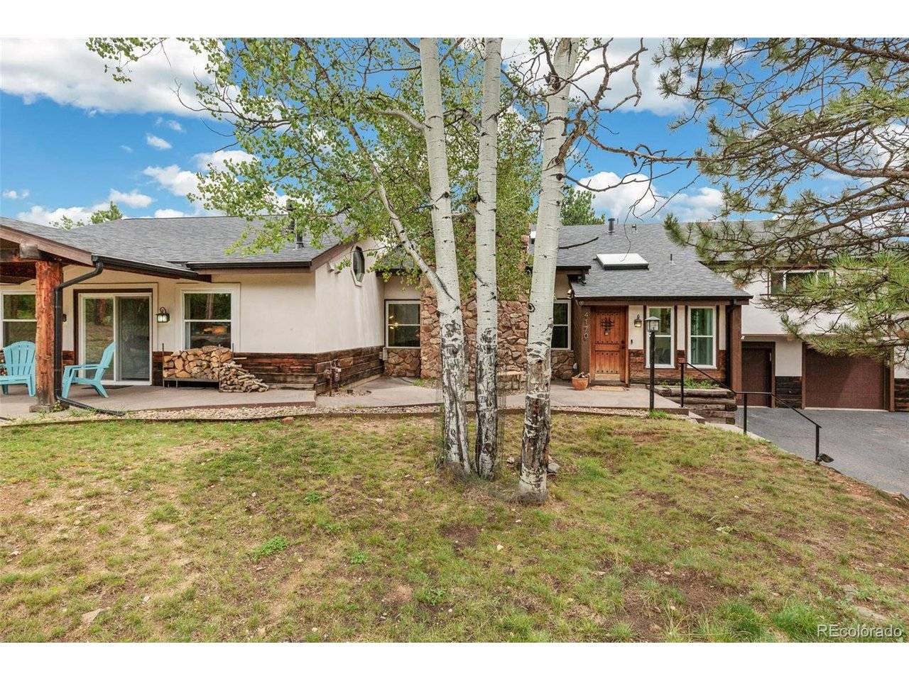 4170 Aspen, Evergreen, CO 80439