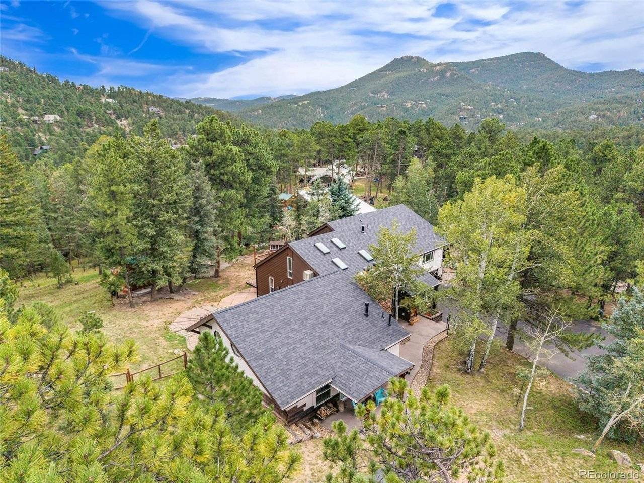 4170 Aspen, Evergreen, CO 80439