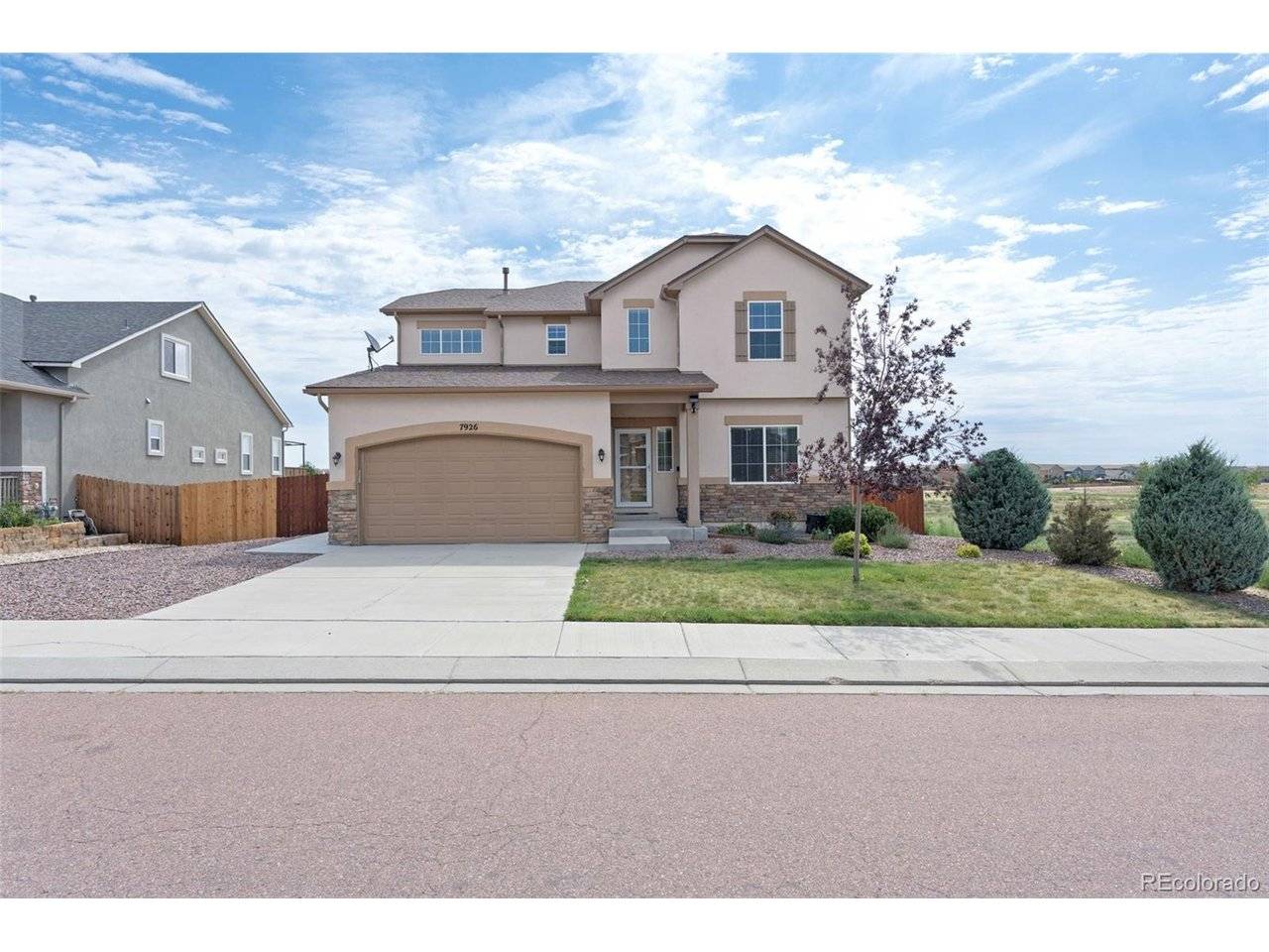 7926 Dutchl, Colorado Springs, CO 80925