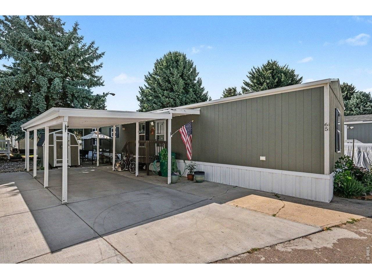 230 N 2nd #65, Berthoud, CO 80513