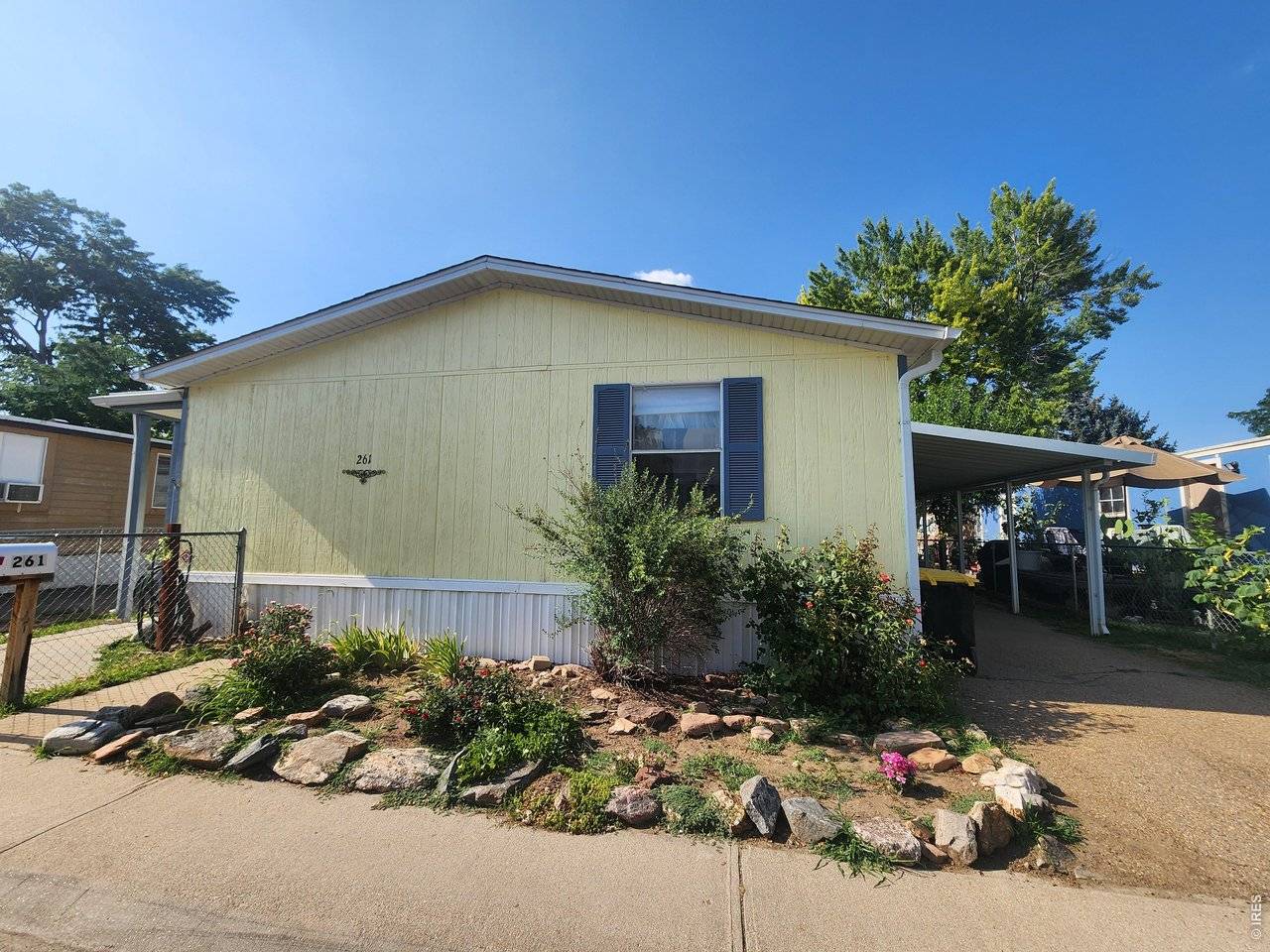 1400 S Collyer #261, Longmont, CO 80501
