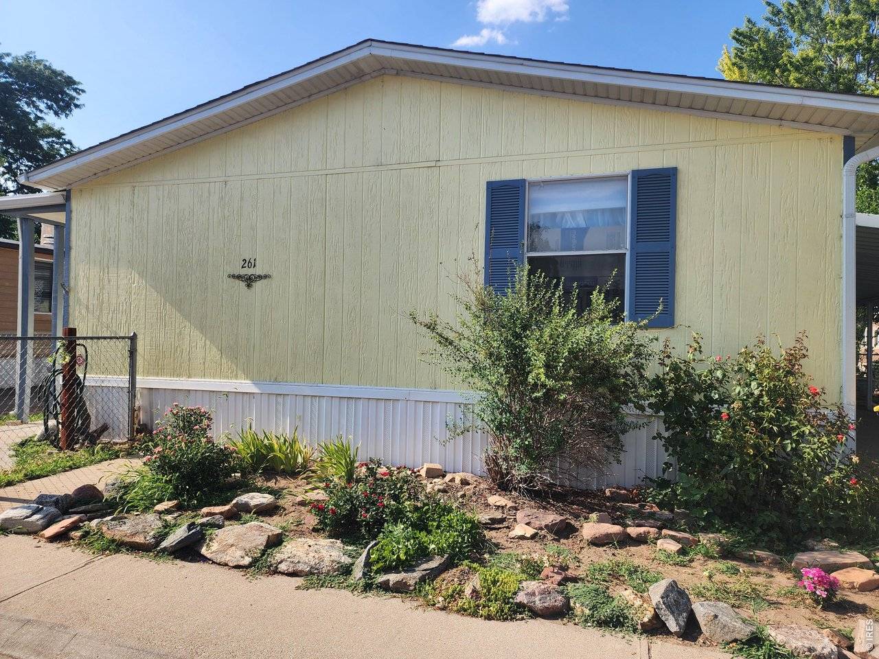 1400 S Collyer #261, Longmont, CO 80501
