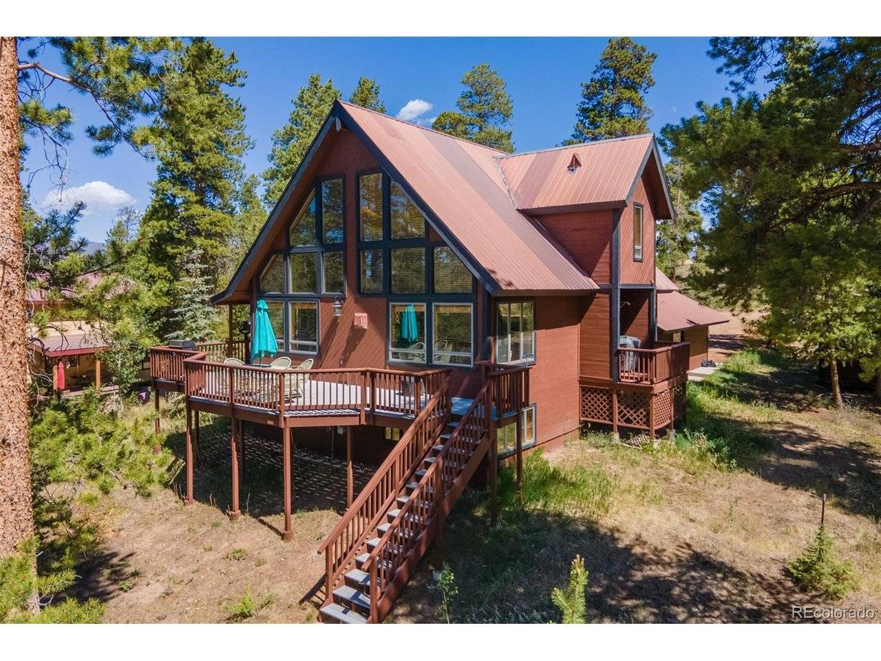 96 Grand County Road 6482, Grand Lake, CO 80447