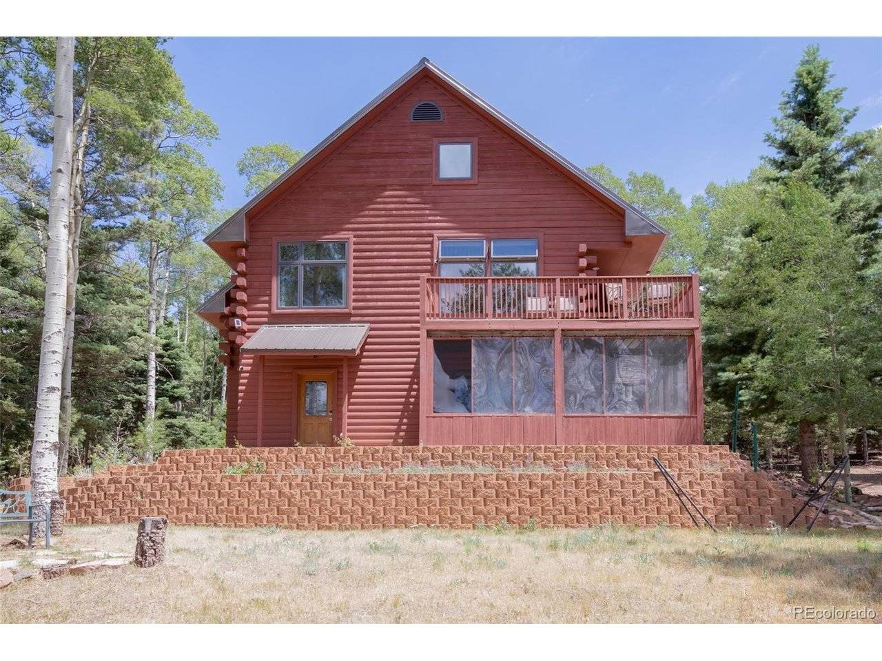 2842 Wendt, Fort Garland, CO 81133