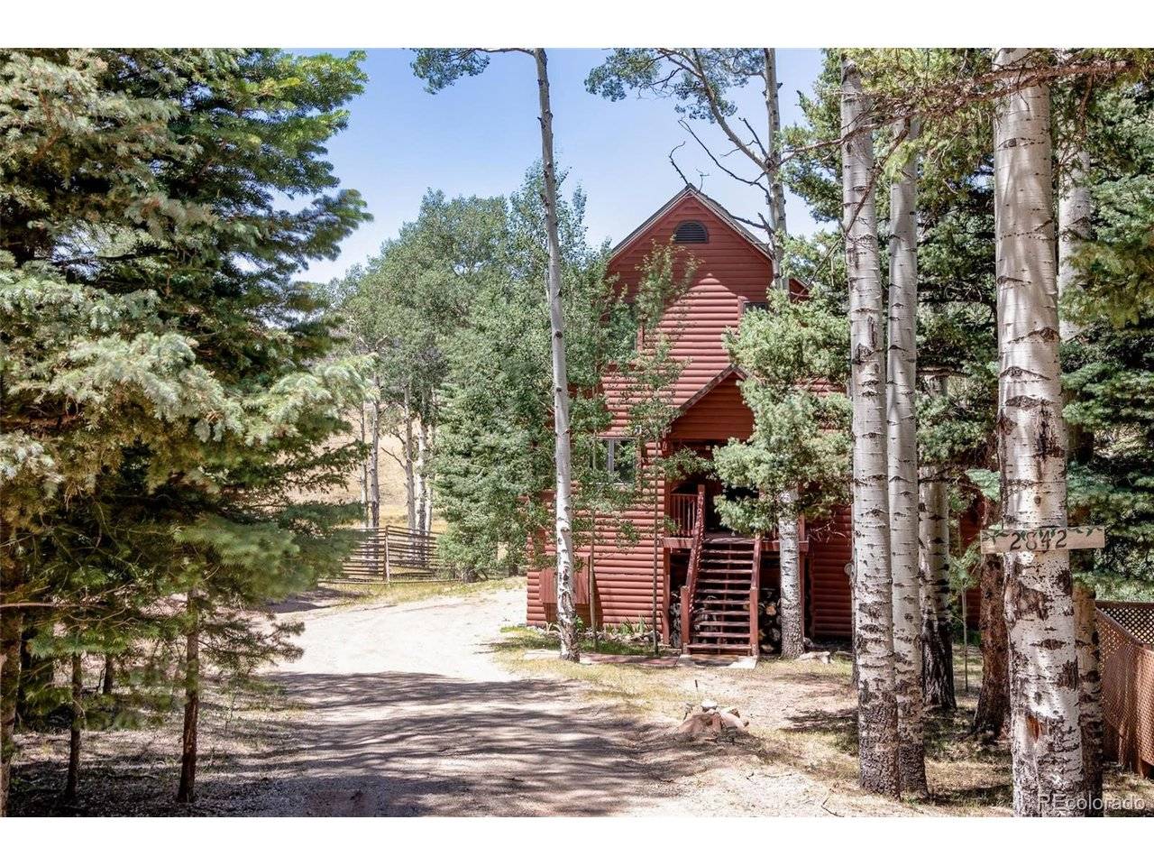 2842 Wendt, Fort Garland, CO 81133