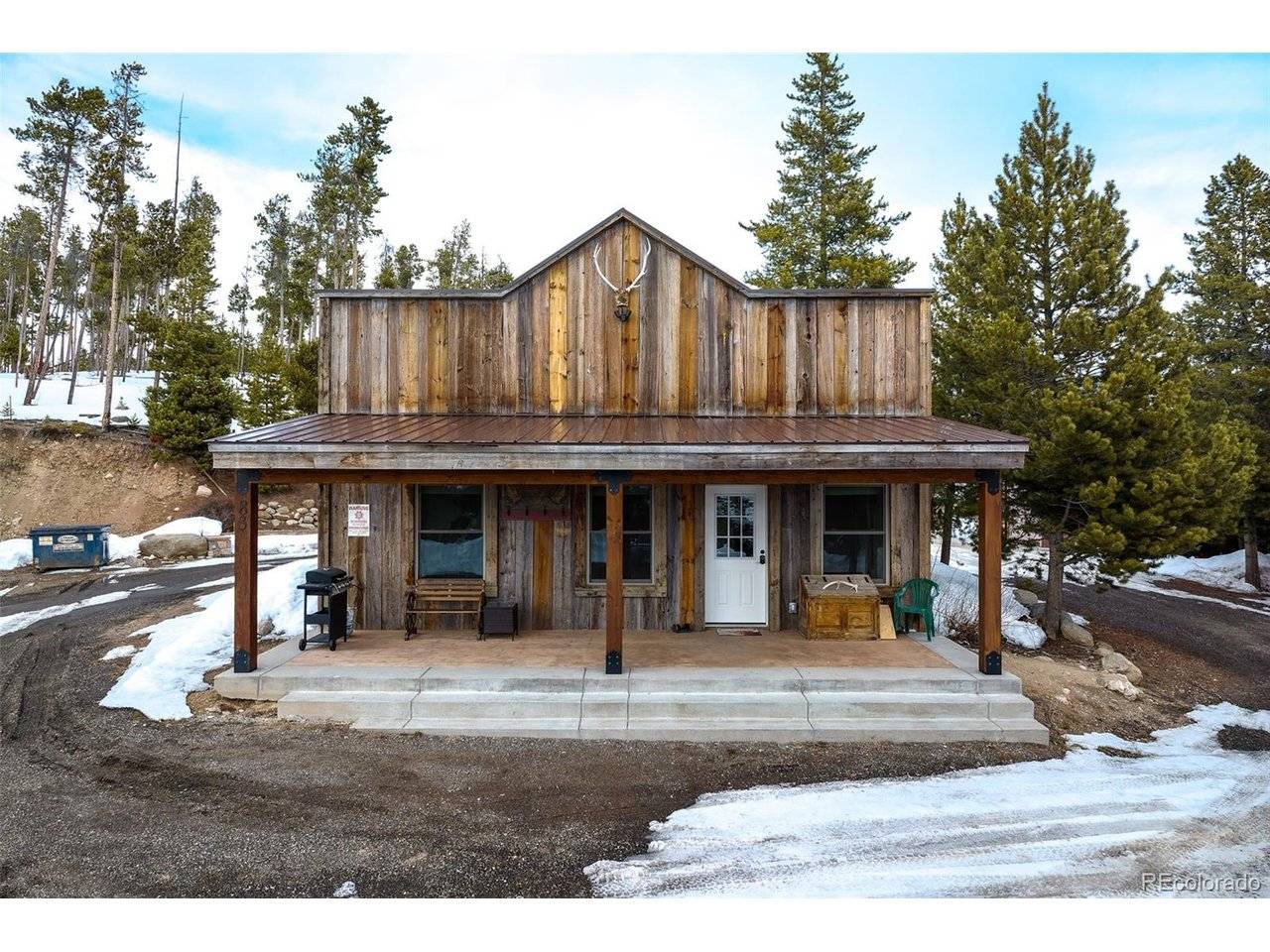 300 GCR 4431 #300 and 83, Grand Lake, CO 80447