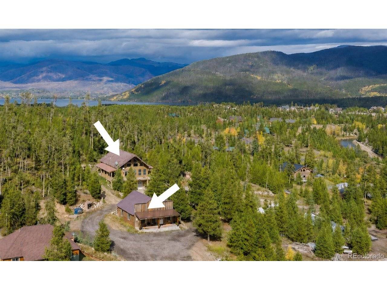 300 GCR 4431 #300 and 83, Grand Lake, CO 80447