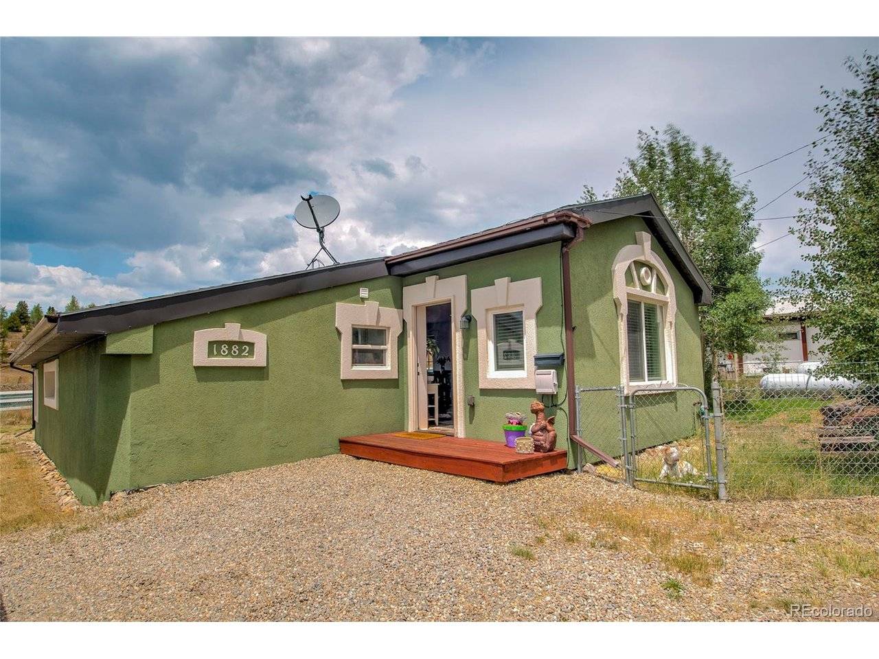1882 Us-24, Leadville, CO 80461