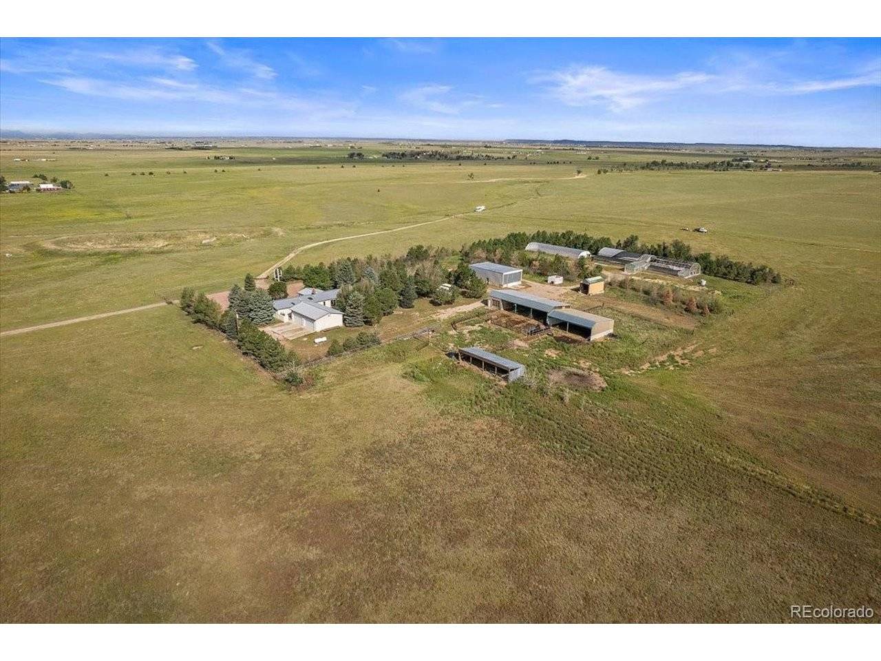 24550 E State Highway 110, Calhan, CO 80808