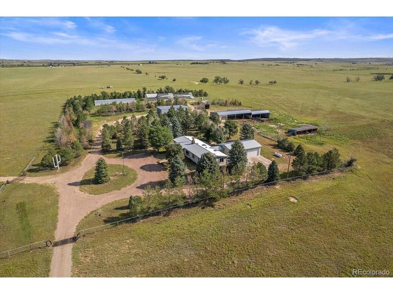 24550 E State Highway 110, Calhan, CO 80808