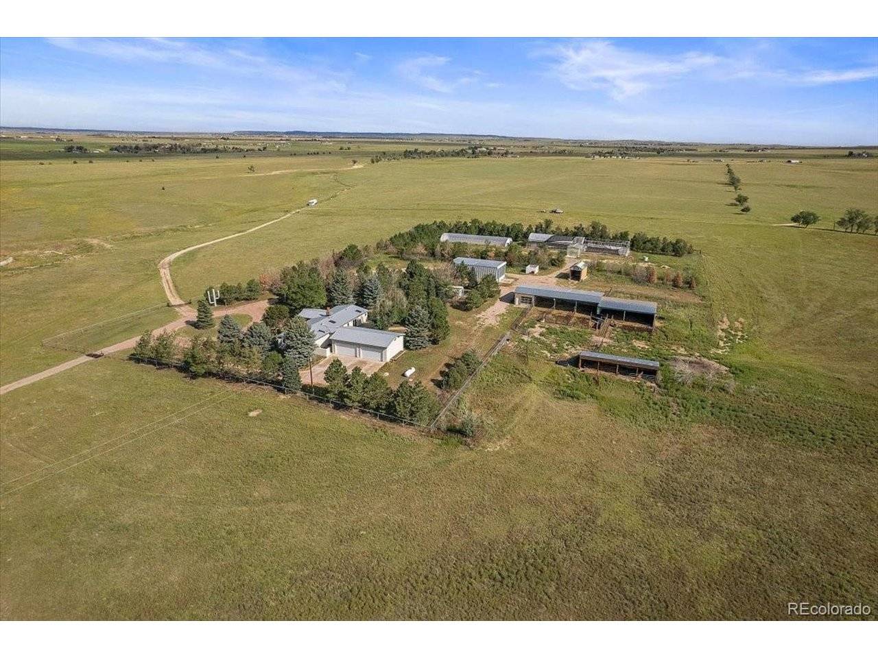 24550 E State Highway 110, Calhan, CO 80808
