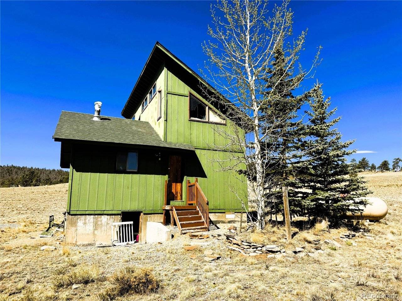 444 Lancelot, Hartsel, CO 80449