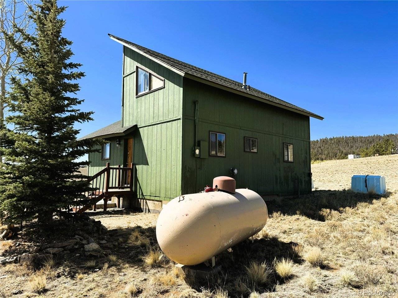 444 Lancelot, Hartsel, CO 80449