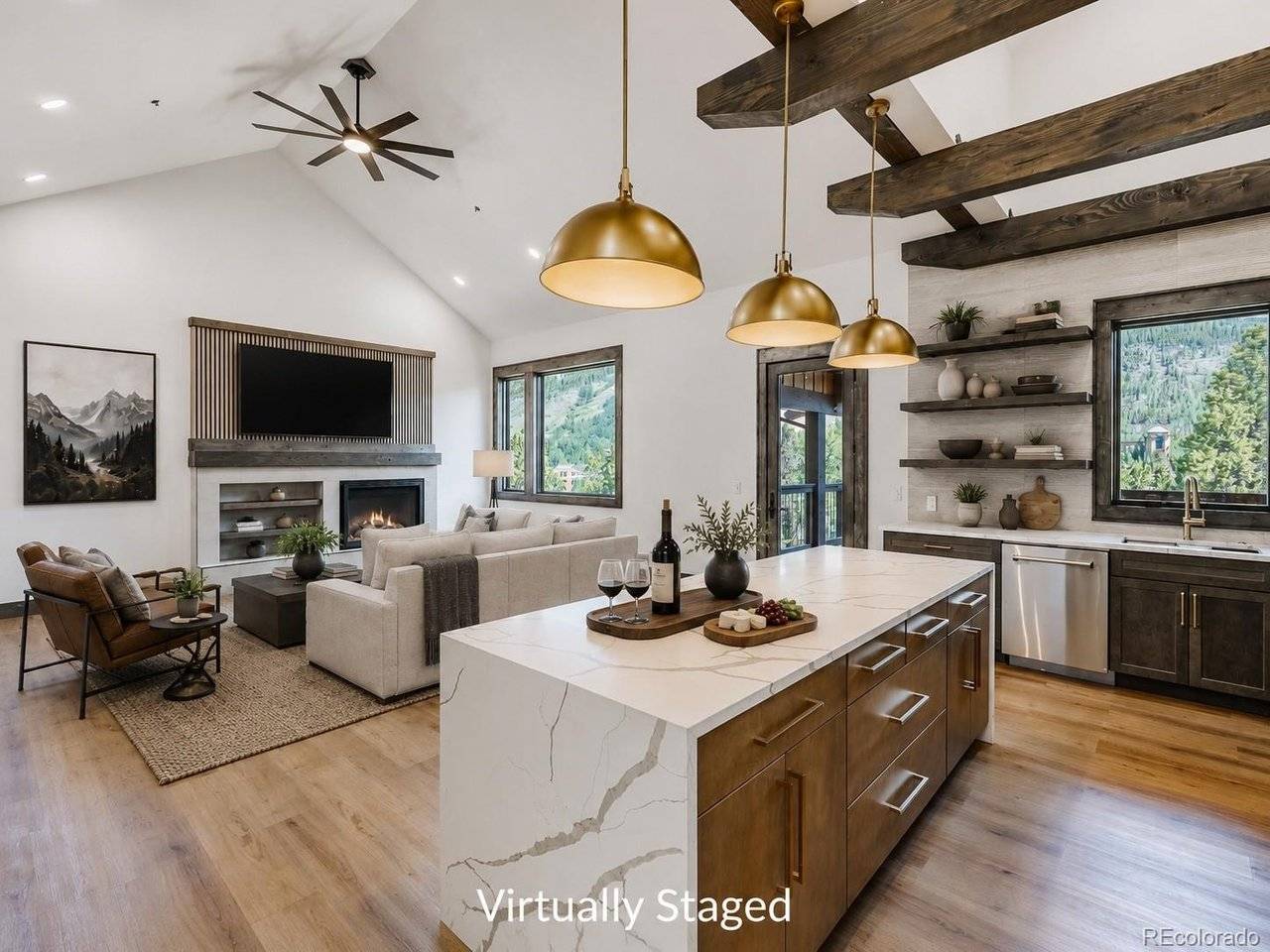 117 Lake Ridge #F-1863, Keystone, CO 80435