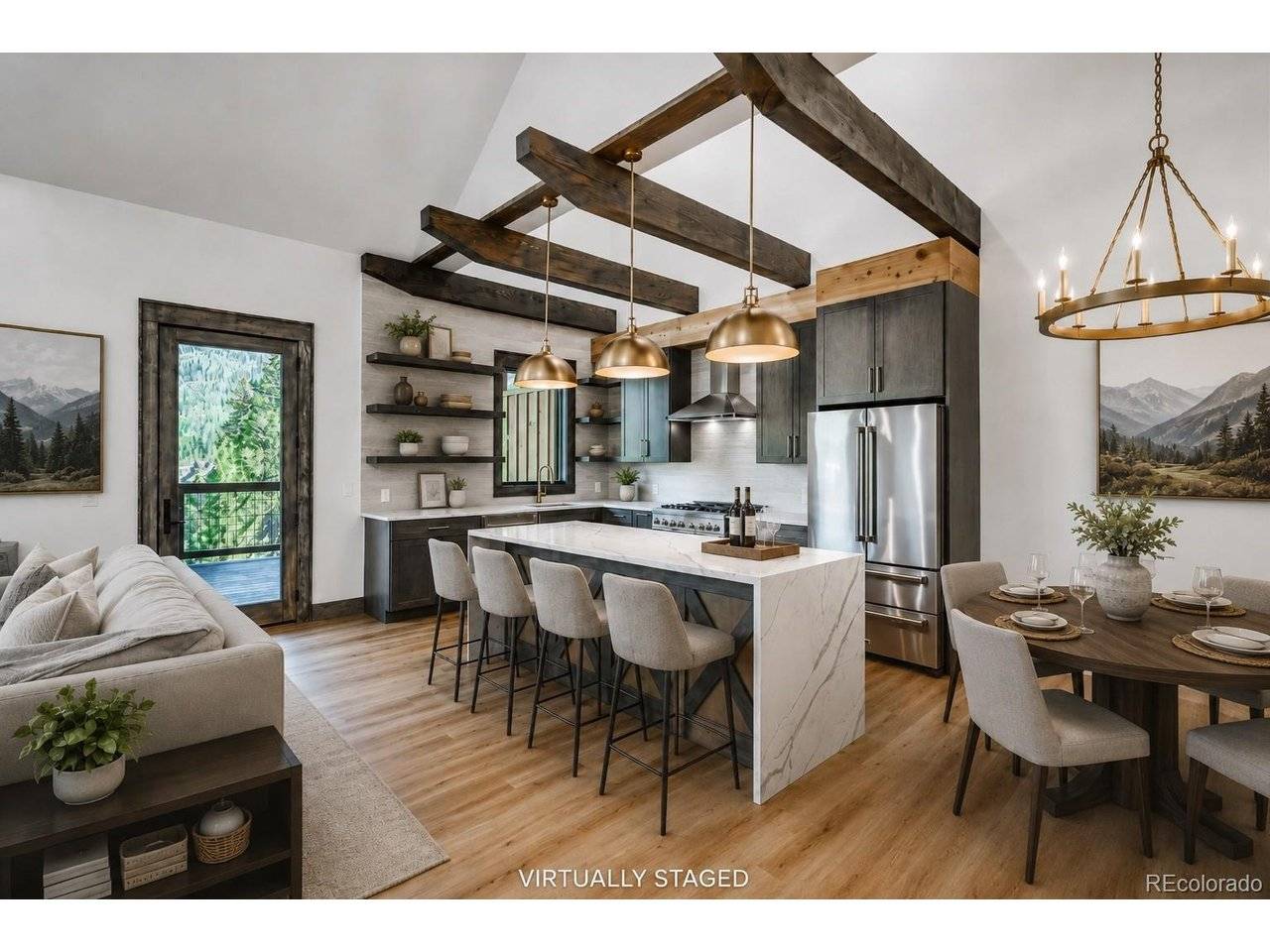 117 Lake Ridge #F-1863, Keystone, CO 80435