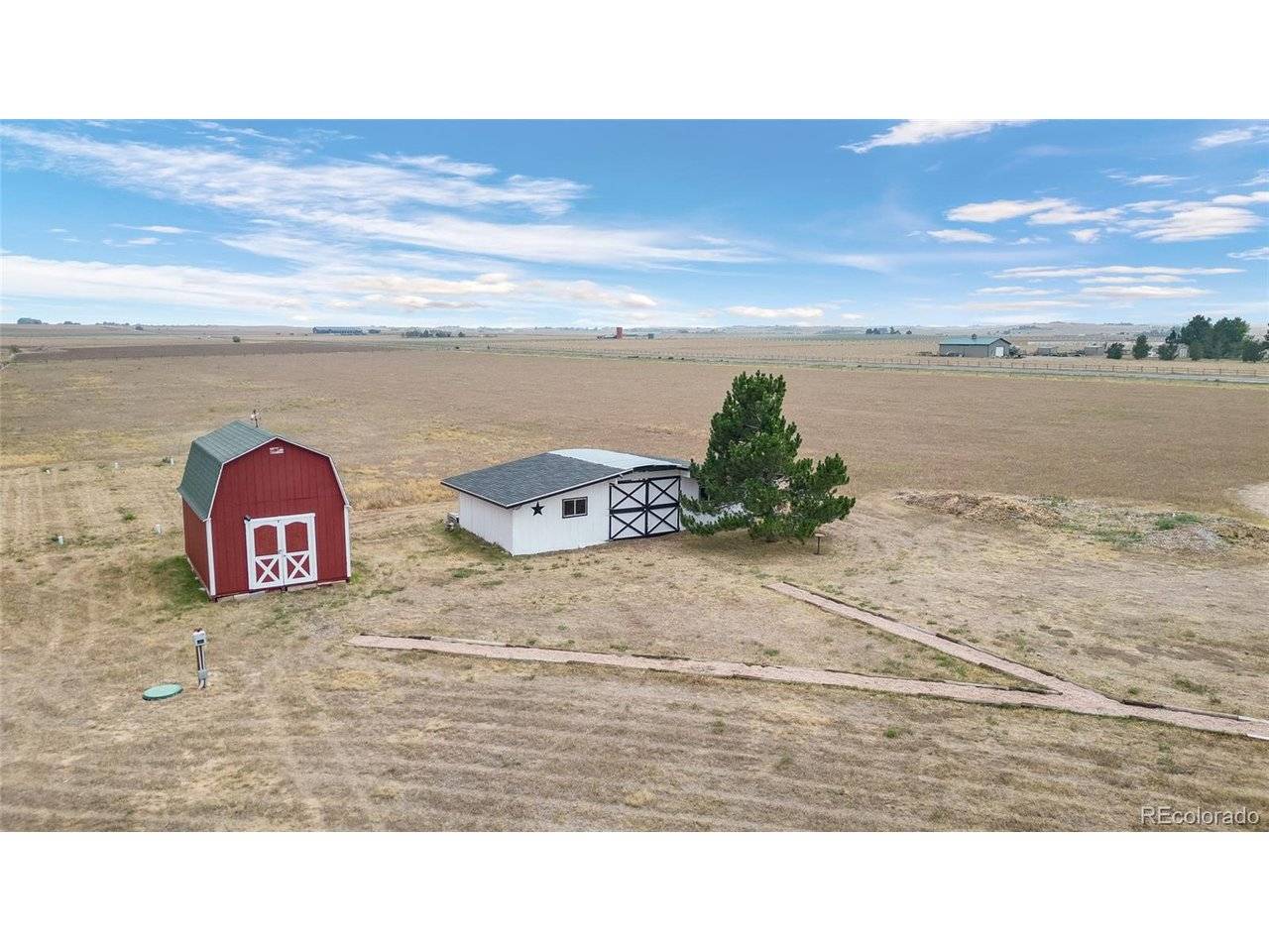 3904 S Russellville, Franktown, CO 80116