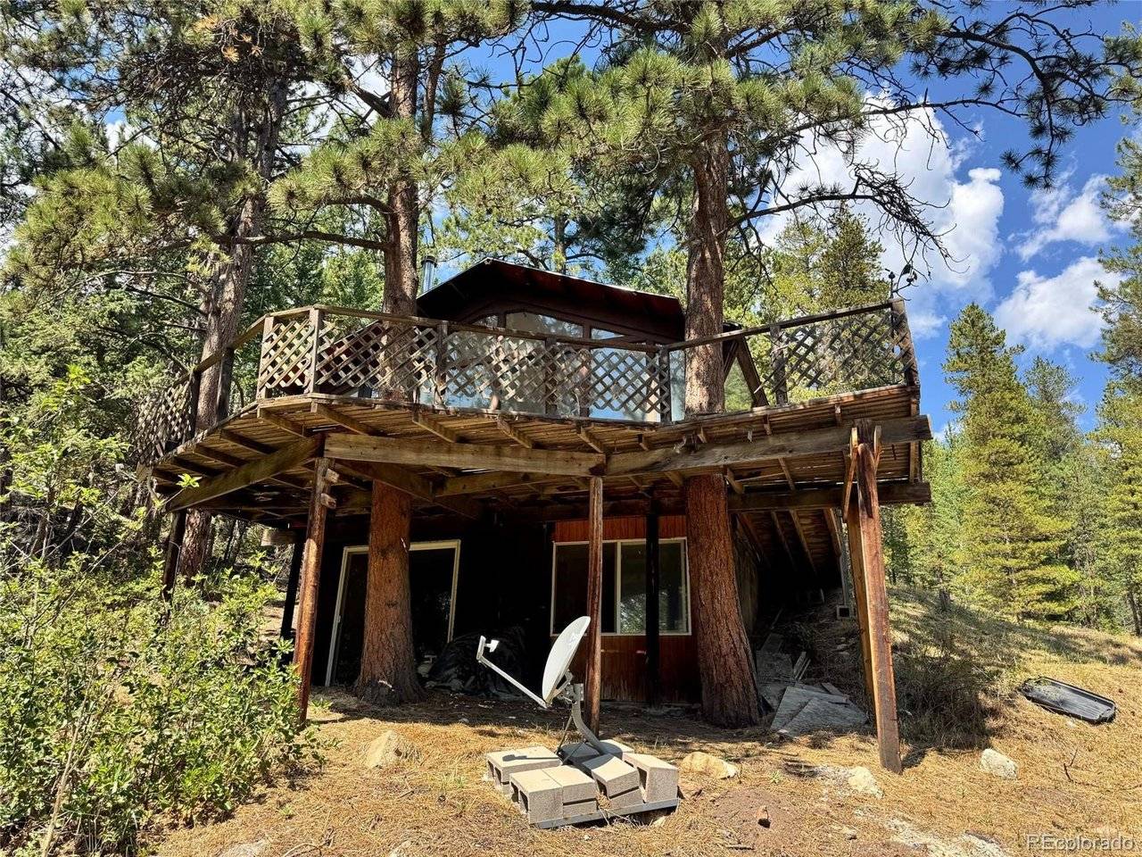 1324 Pine Glade, Nederland, CO 80466