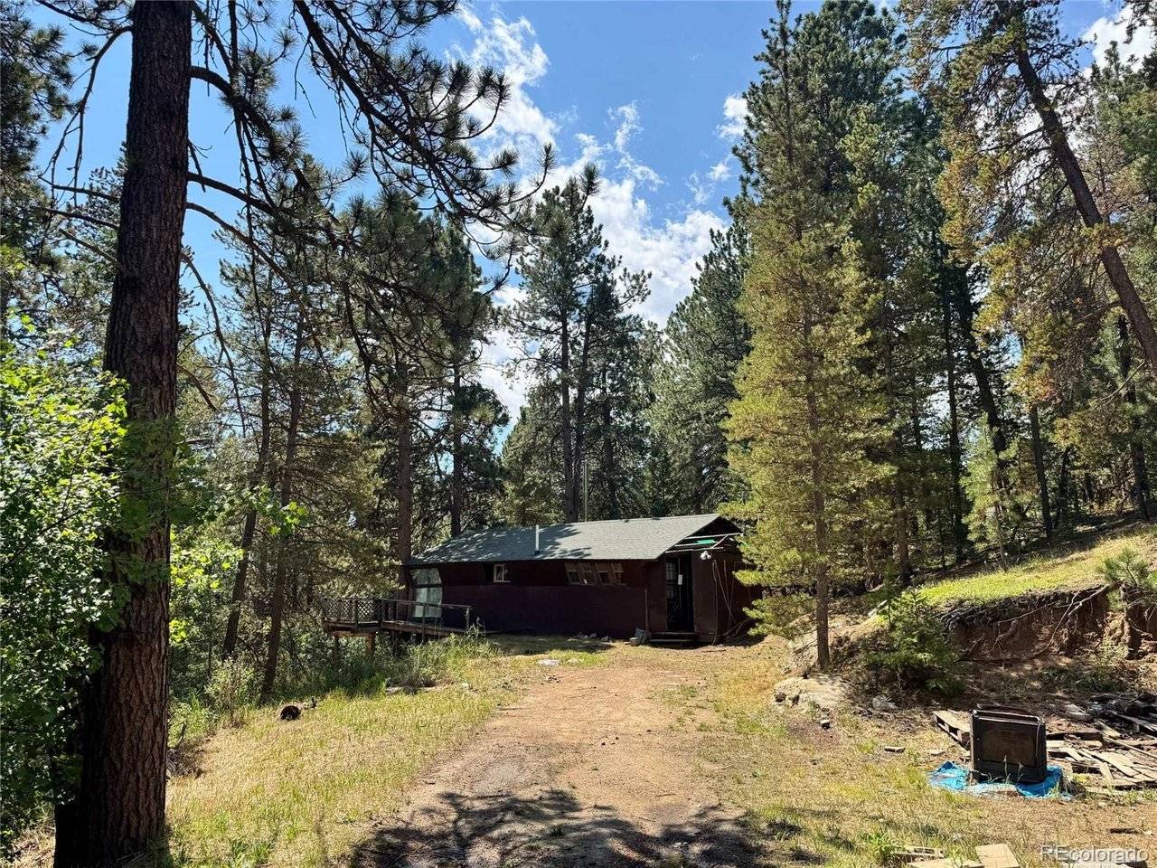 1324 Pine Glade, Nederland, CO 80466