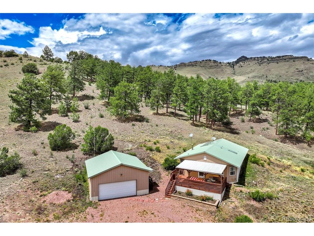 349 Post, Guffey, CO 80820