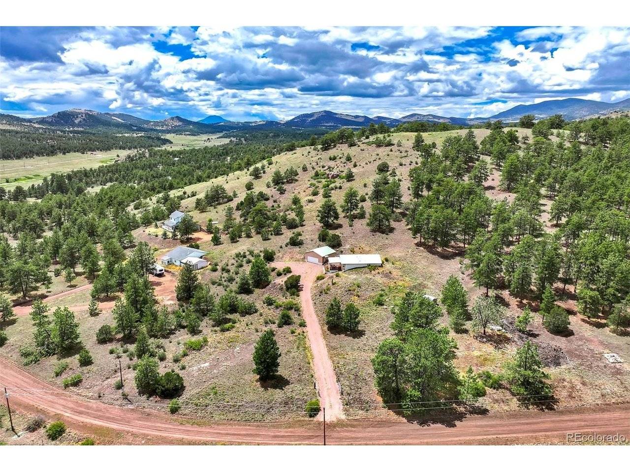 349 Post, Guffey, CO 80820