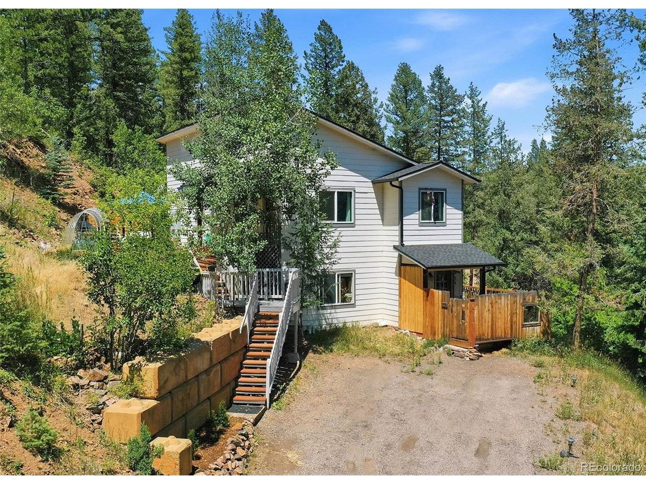 3477 Independence, Kittredge, CO 80457