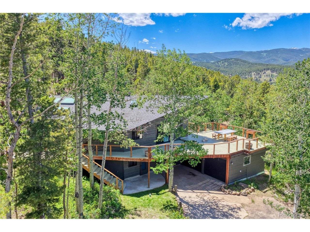 96 Ponderosa, Nederland, CO 80466