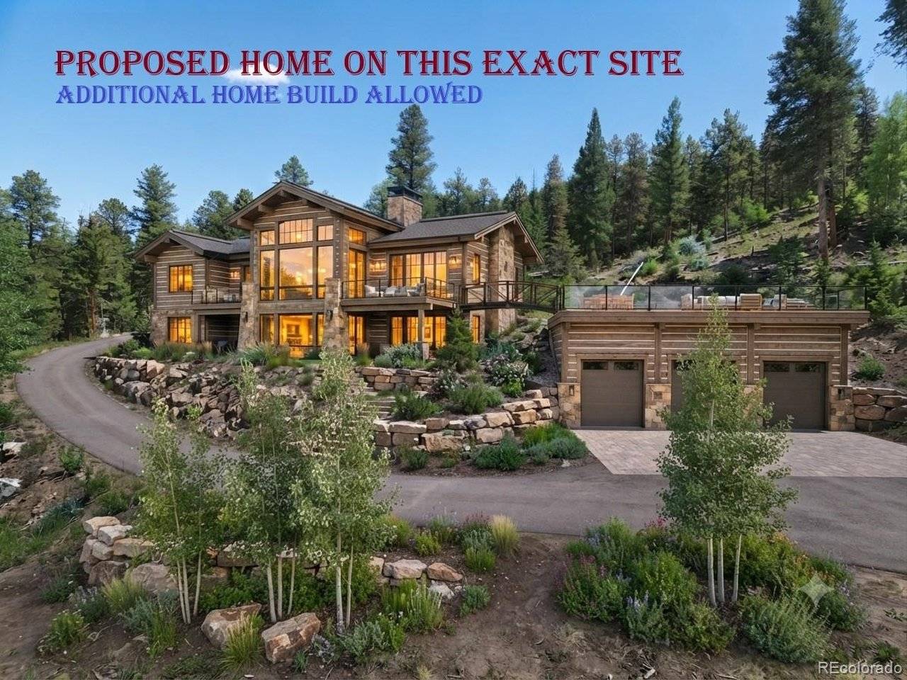 256 Capital Road, Dumont, CO 80436